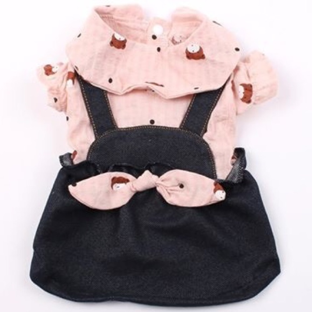 NWT Cute Dog Dress